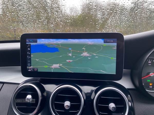 Used Mercedes-Benz C Class 2021 for sale - 78185945: Photo 17