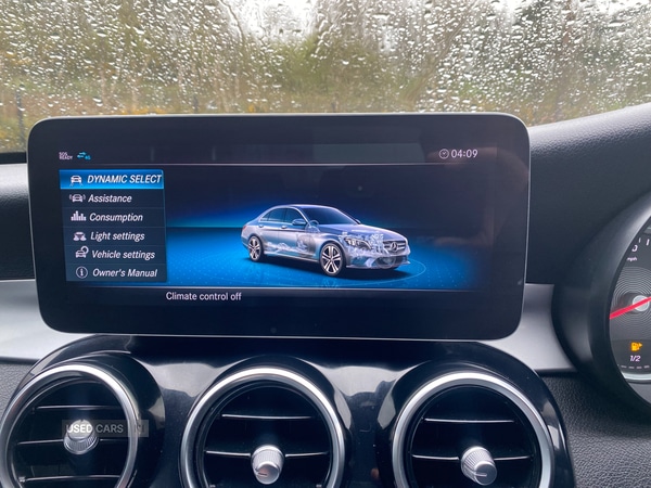 Used Mercedes-Benz C Class 2021 for sale - 78185945: Photo 18