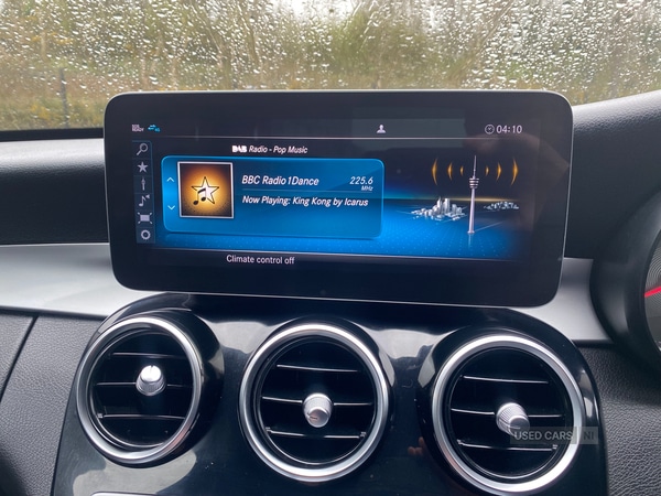 Used Mercedes-Benz C Class 2021 for sale - 78185945: Photo 19