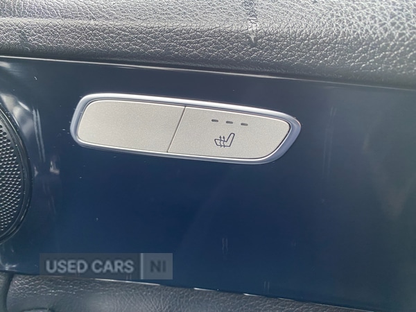 Used Mercedes-Benz C Class 2021 for sale - 78185945: Photo 20