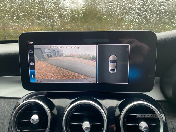 Used Mercedes-Benz C Class 2021 for sale - 78185945: Photo 21