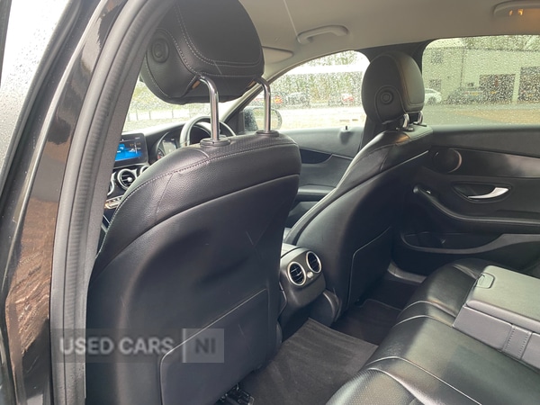 Used Mercedes-Benz C Class 2021 for sale - 78185945: Photo 24