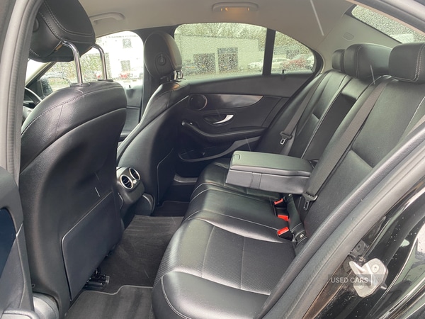 Used Mercedes-Benz C Class 2021 for sale - 78185945: Photo 25