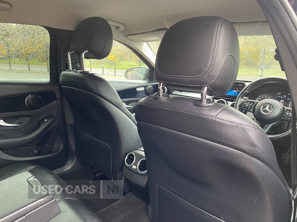 Used Mercedes-Benz C Class 2021 for sale - 78185945: Photo 27