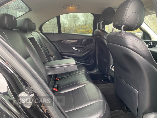 Used Mercedes-Benz C Class 2021 for sale - 78185945: Photo 28