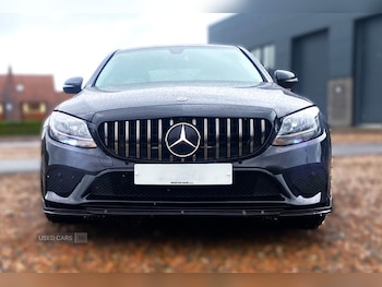 Used Mercedes-Benz C Class 2021 for sale - 78185945: Photo