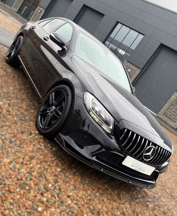 Used Mercedes-Benz C Class 2021 for sale - 78185945: Photo 30