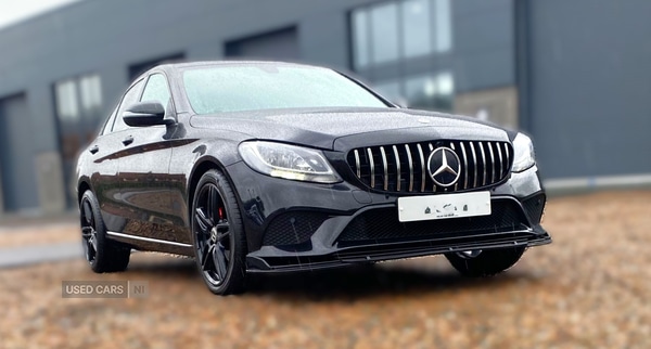 Used Mercedes-Benz C Class 2021 for sale - 78185945: Photo 31