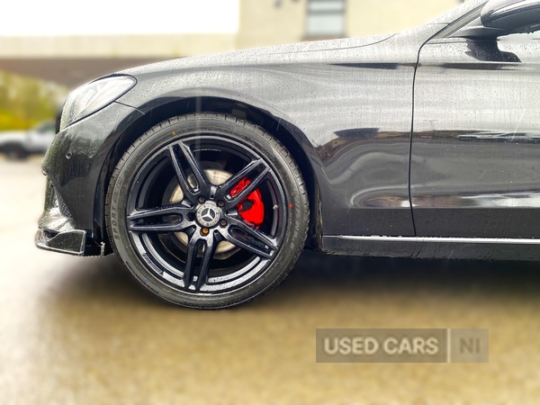 Used Mercedes-Benz C Class 2021 for sale - 78185945: Photo 32