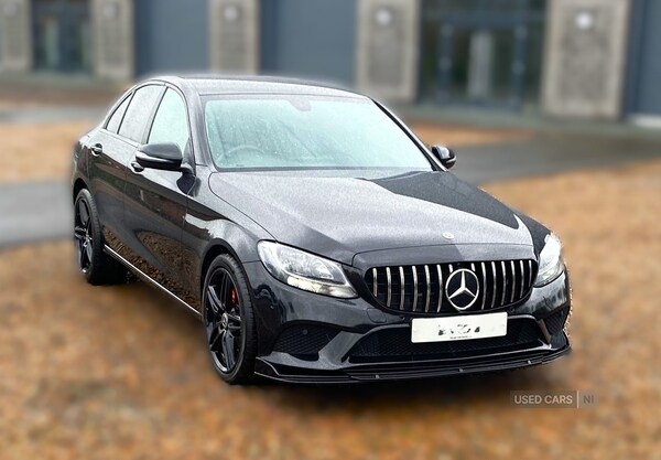 Used Mercedes-Benz C Class 2021 for sale - 78185945: Photo 33