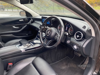 Used Mercedes-Benz C Class 2021 for sale - 78185945: Photo