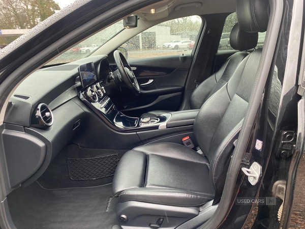 Used Mercedes-Benz C Class 2021 for sale - 78185945: Photo 5