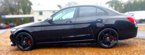 Used Mercedes-Benz C Class 2021 for sale - 78185945: Photo 6