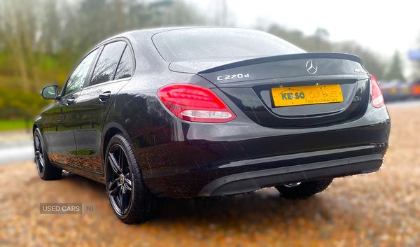 Used Mercedes-Benz C Class 2021 for sale - 78185945: Photo 7