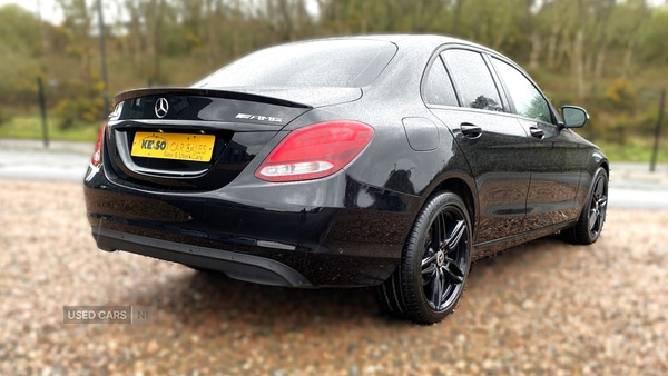 Used Mercedes-Benz C Class 2021 for sale - 78185945: Photo 9