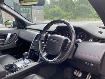 Used Land Rover Discovery Sport 2021 for sale - 79122082: Photo
