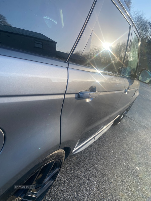 Used Land Rover Range Rover Sport 2021 for sale - 73660406: Photo 10