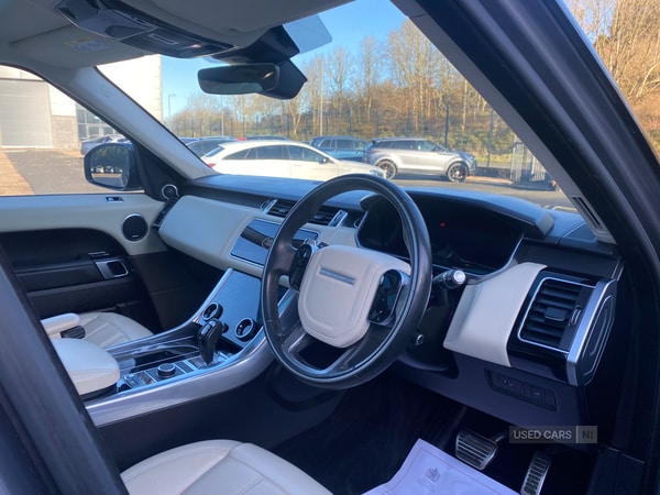 Used Land Rover Range Rover Sport 2021 for sale - 73660406: Photo 11