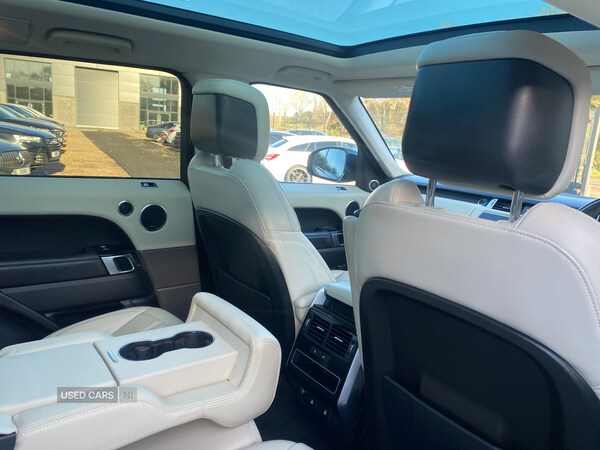 Used Land Rover Range Rover Sport 2021 for sale - 73660406: Photo 27