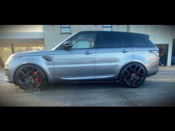 Used Land Rover Range Rover Sport 2021 for sale - 73660406: Photo