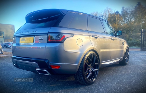 Used Land Rover Range Rover Sport 2021 for sale - 73660406: Photo 7