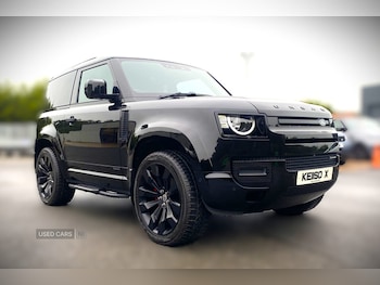 Land Rover - Defender