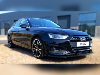Used Audi A4 2022 for sale - 78430822: Photo