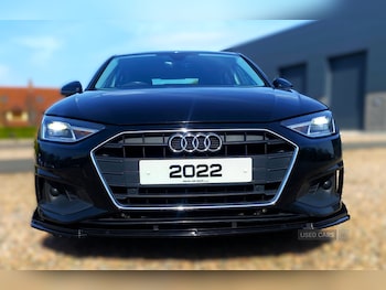 Used Audi A4 2022 for sale - 78430822: Photo