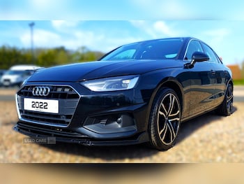 Used Audi A4 2022 for sale - 78430822: Photo