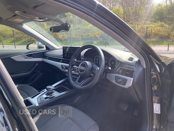 Used Audi A4 2022 for sale - 78430822: Photo