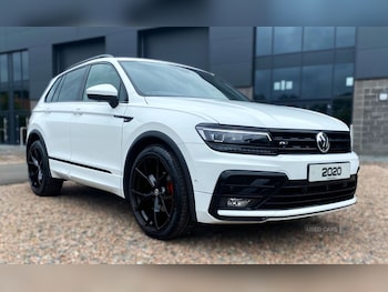 Used Volkswagen Tiguan 2020 for sale - 79350054: Photo