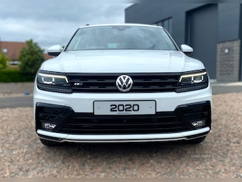 Used Volkswagen Tiguan 2020 for sale - 79350054: Photo