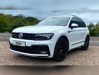 Used Volkswagen Tiguan 2020 for sale - 79350054: Photo