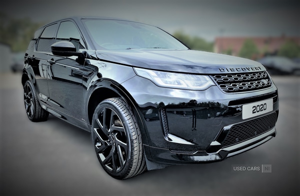 Used Land Rover Discovery Sport 2020 for sale - 76327470: Photo 1