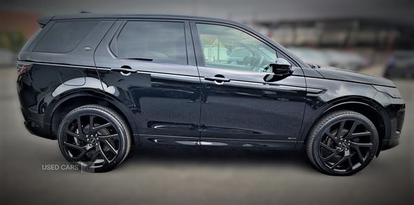 Used Land Rover Discovery Sport 2020 for sale - 76327470: Photo 10