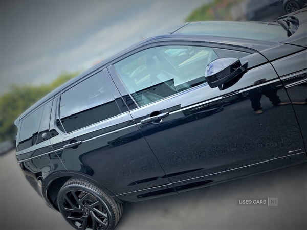 Used Land Rover Discovery Sport 2020 for sale - 76327470: Photo 11