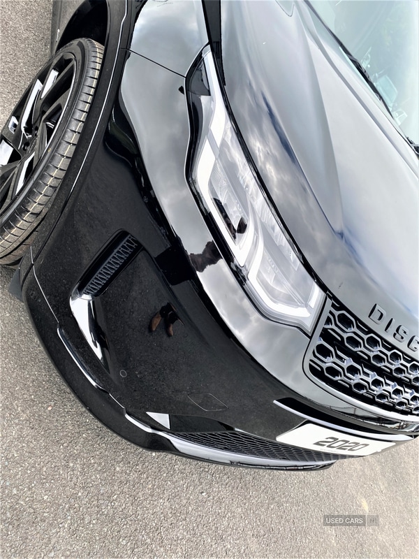 Used Land Rover Discovery Sport 2020 for sale - 76327470: Photo 13