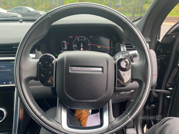 Used Land Rover Discovery Sport 2020 for sale - 76327470: Photo 17