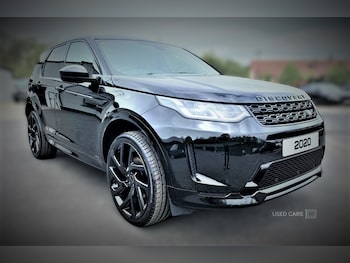 2020 - 2.0 D180 R-Dynamic HSE 5dr Auto