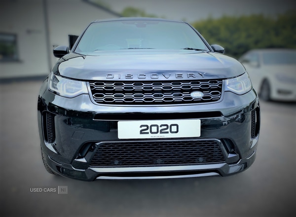 Used Land Rover Discovery Sport 2020 for sale - 76327470: Photo 2