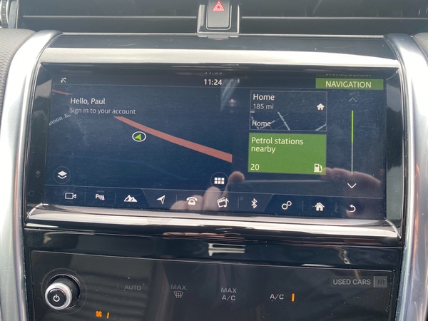 Used Land Rover Discovery Sport 2020 for sale - 76327470: Photo 21