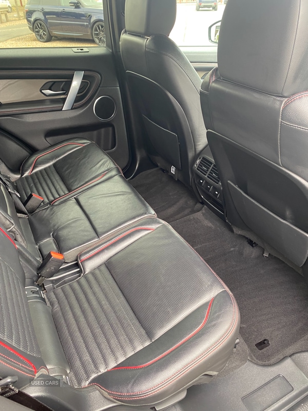 Used Land Rover Discovery Sport 2020 for sale - 76327470: Photo 23