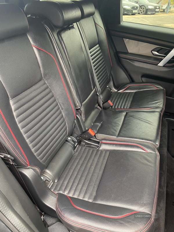 Used Land Rover Discovery Sport 2020 for sale - 76327470: Photo 24