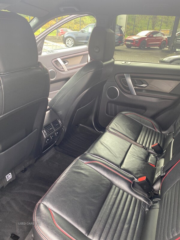 Used Land Rover Discovery Sport 2020 for sale - 76327470: Photo 29