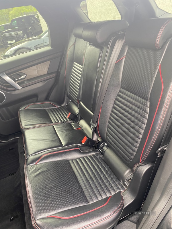 Used Land Rover Discovery Sport 2020 for sale - 76327470: Photo 30