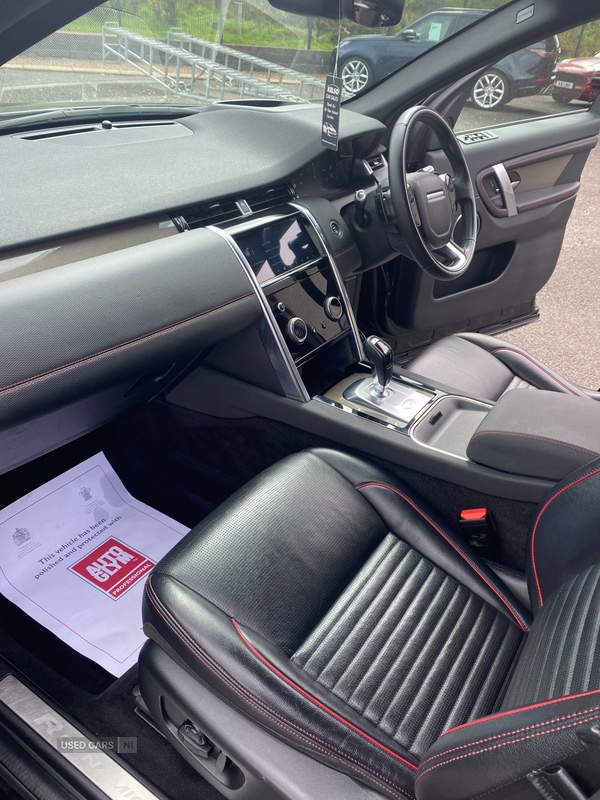 Used Land Rover Discovery Sport 2020 for sale - 76327470: Photo 31