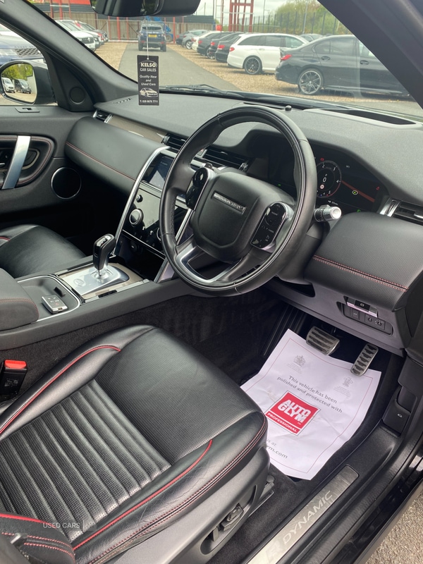 Used Land Rover Discovery Sport 2020 for sale - 76327470: Photo 4