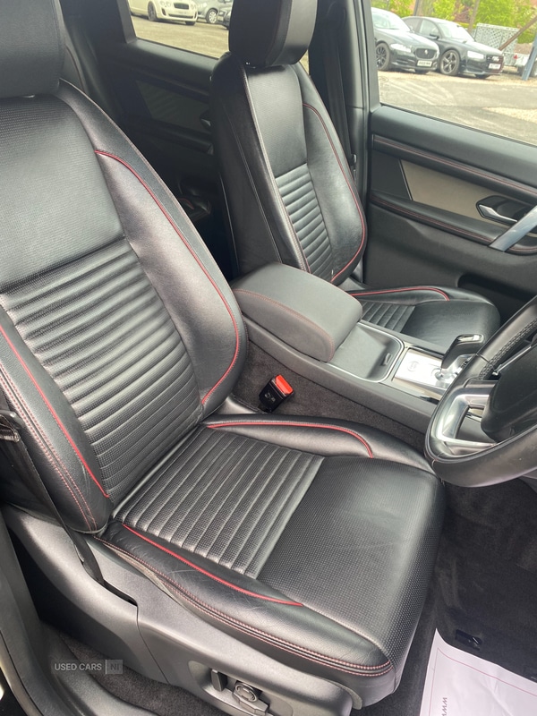 Used Land Rover Discovery Sport 2020 for sale - 76327470: Photo 5
