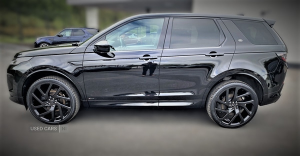 Used Land Rover Discovery Sport 2020 for sale - 76327470: Photo 6