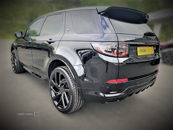 Used Land Rover Discovery Sport 2020 for sale - 76327470: Photo 7